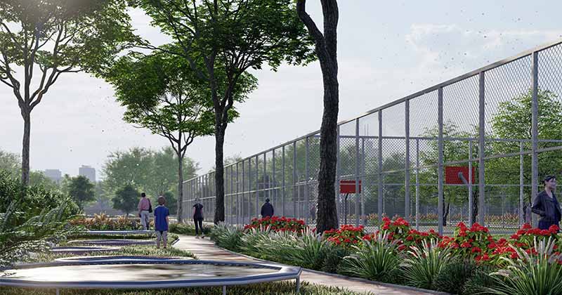 Prestige Crystal Lawns