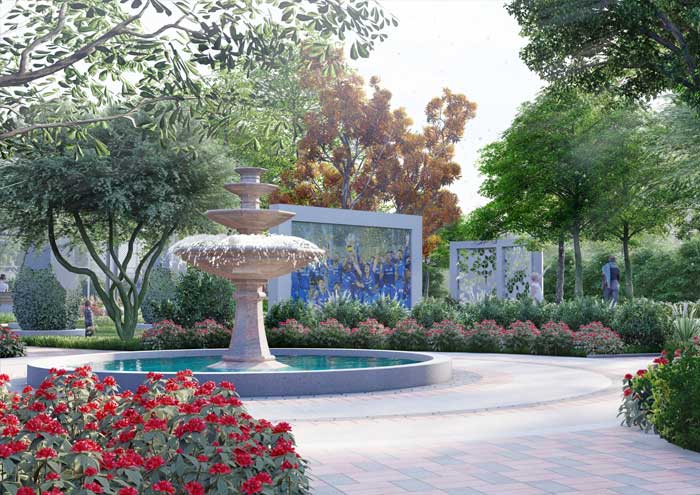 Prestige Crystal Lawns