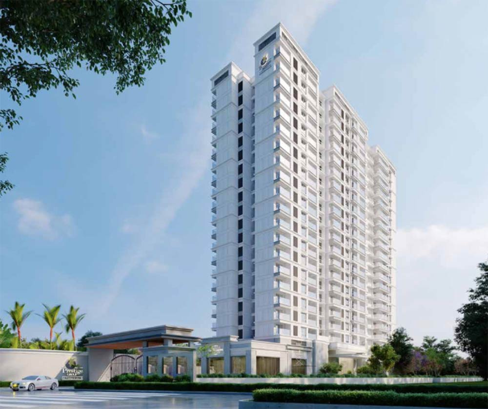 Prestige Avon location