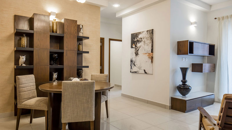 Prestige Avon Thanisandra Main Road