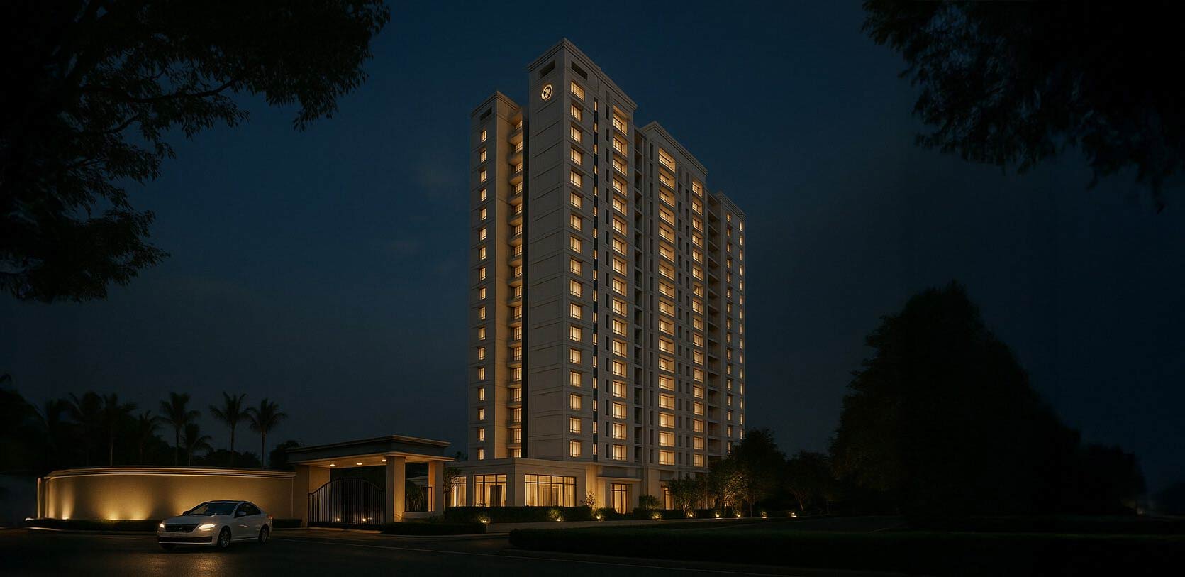 Prestige Avon Thanisandra Main Road