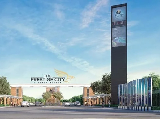 prestige eden park Sarjapur