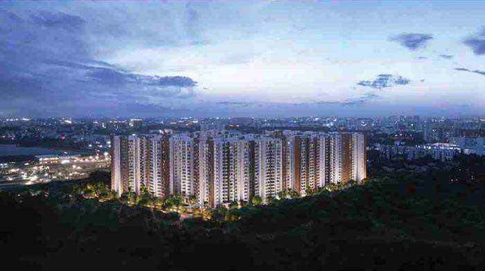 The Prestige City Bidadi Price