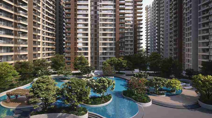 The Prestige City Bidadi Floor Plan