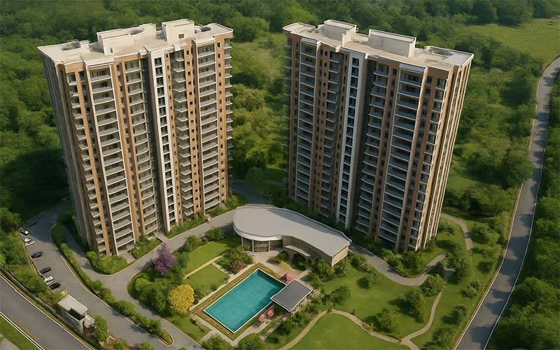 New launch apartments in Bangalore