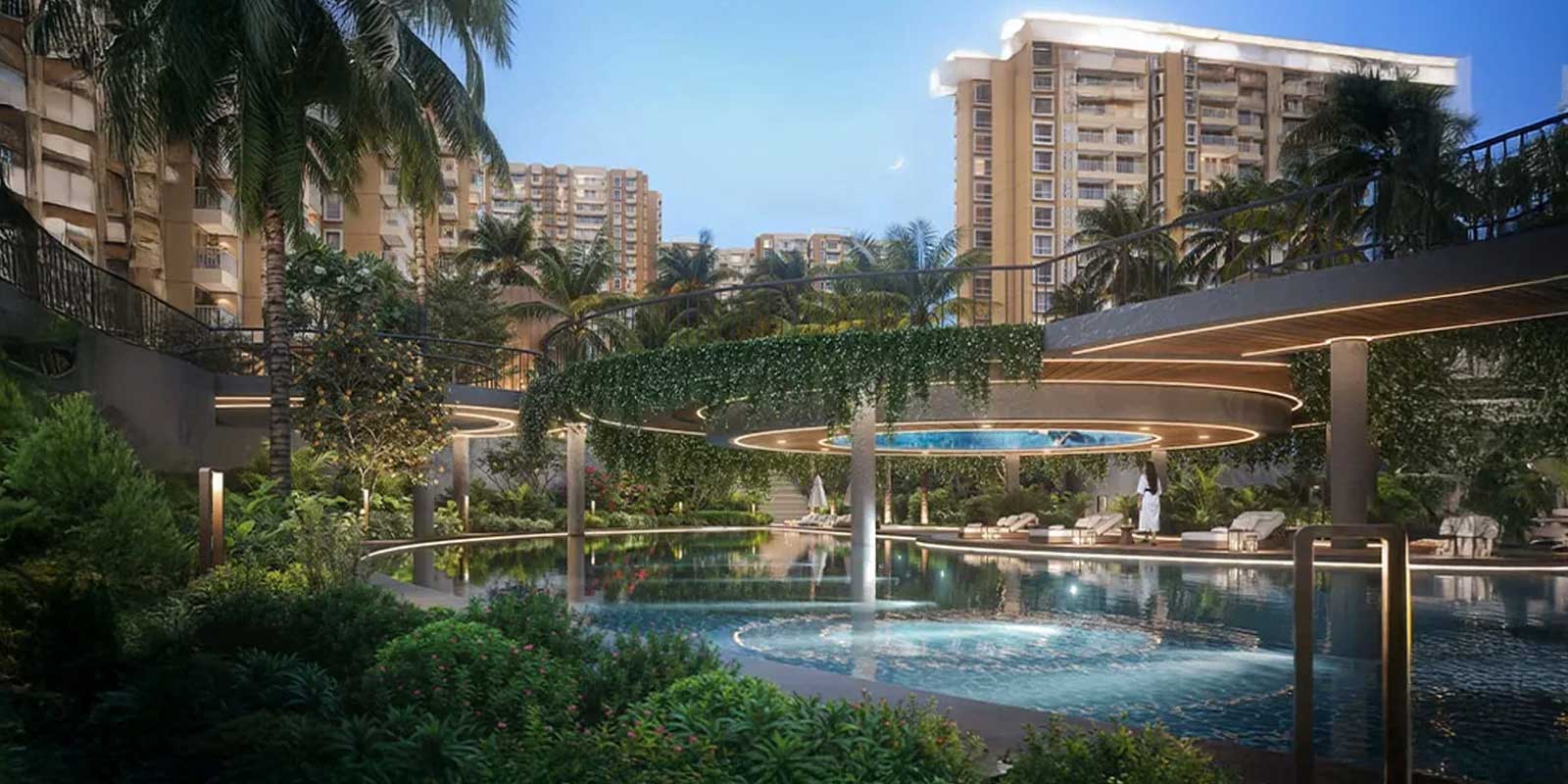 Prestige Fernleaf Bangalore