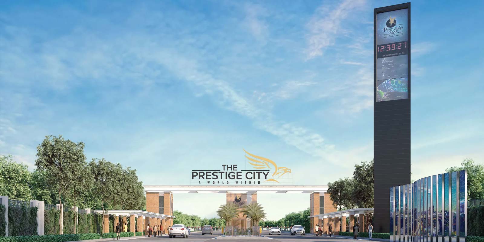 Prestige Fernleaf by Prestige Group