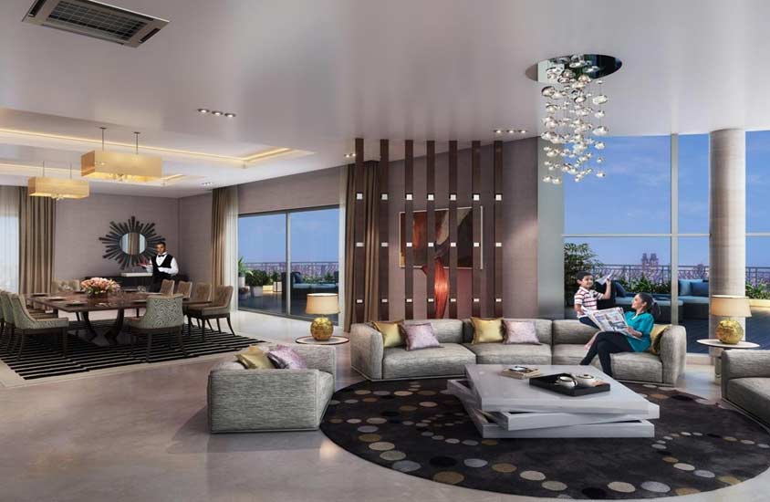 The Prestige City Bidadi Specifications