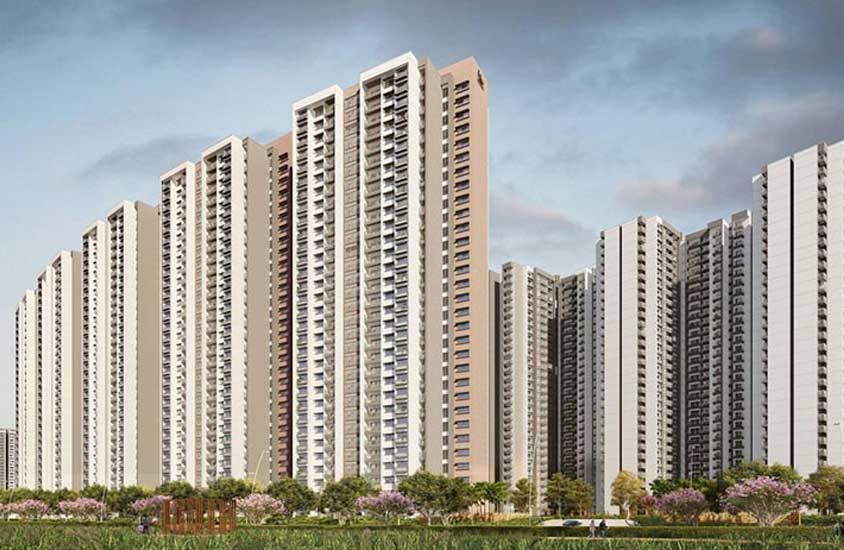 The Prestige City Bidadi Specifications