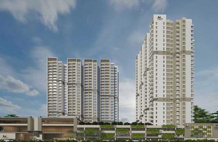 The Prestige City Bidadi Specifications