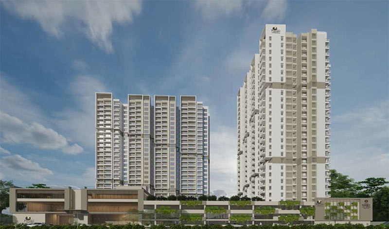 The Prestige City Bidadi Ongoing