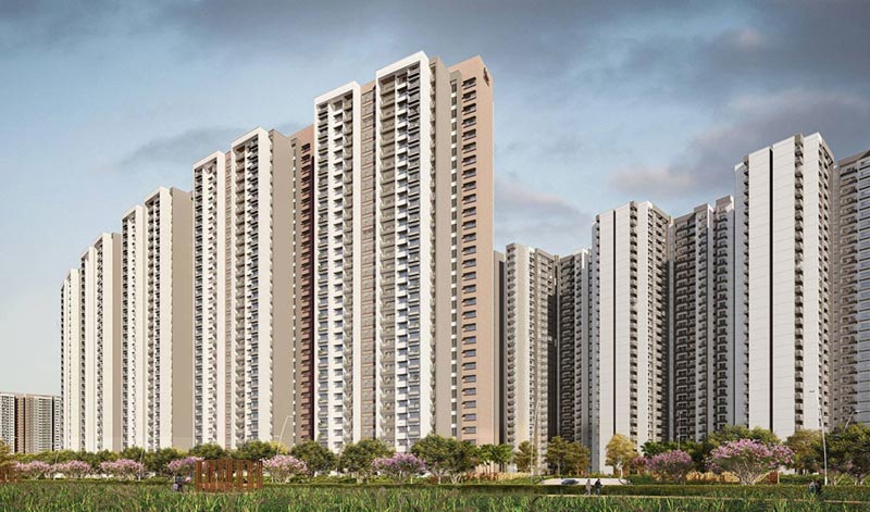 The Prestige City Bidadi Price