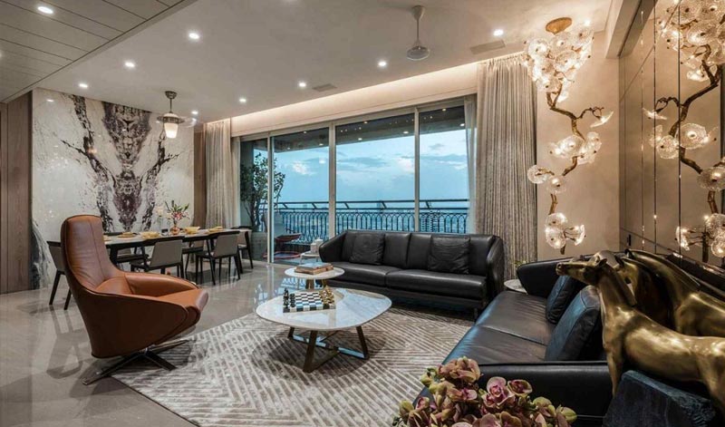 The Prestige City Bidadi Floor Plan